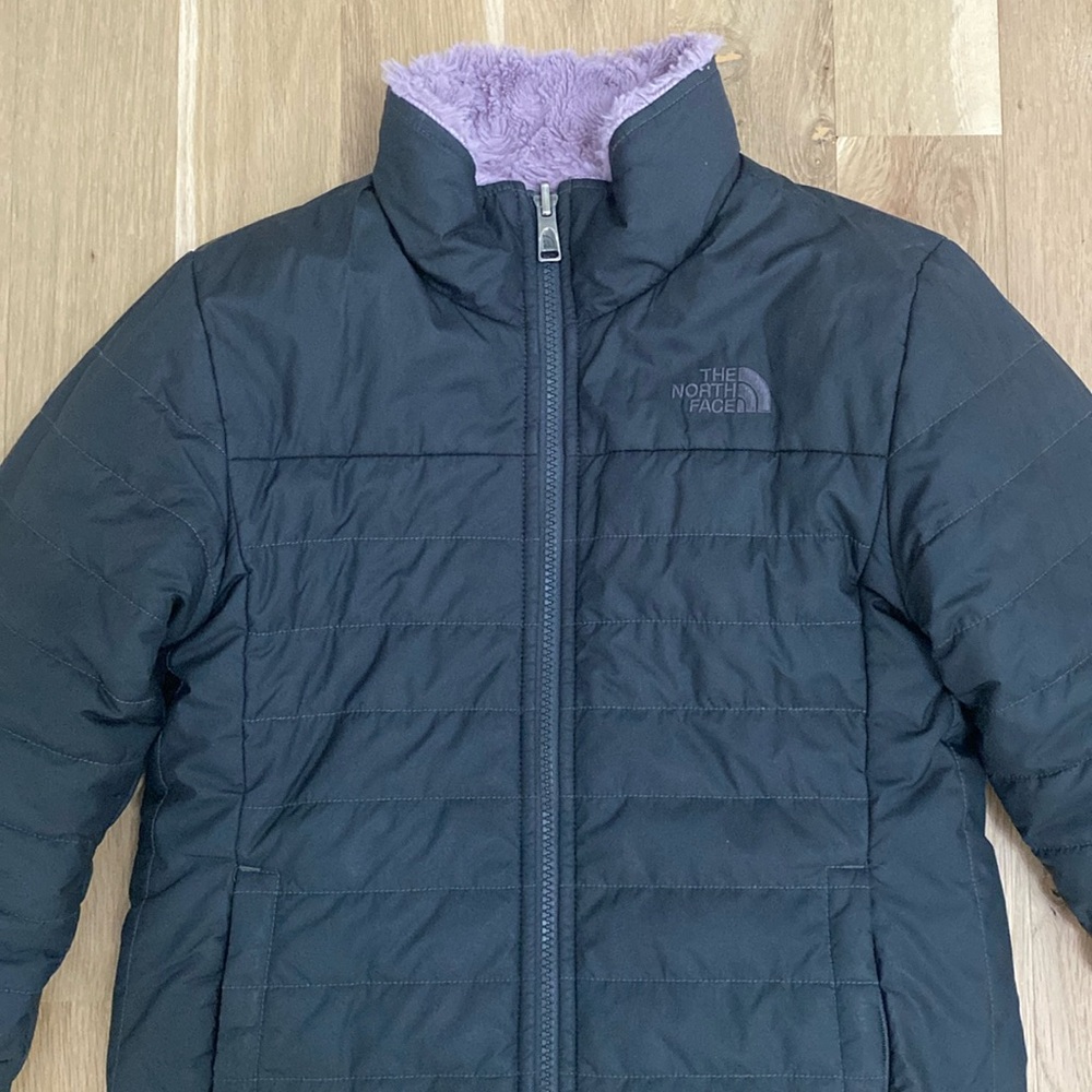 💜THE NORTH FACE Reversible Jacket💜